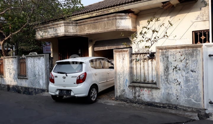 Rumah Hook Butuh Renov Rawabunga Jatinegara Jaktim Lokasi Premium