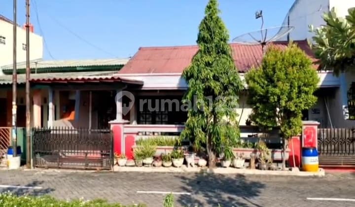 Rumah Perum Mahesa Pedurungan Semarang Bebas Banjir