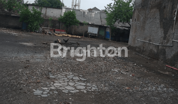 Tanah Bulak Kapal Perumnas 3 Aren Jaya East Bekasi Dream Future Strategic Affordable Price