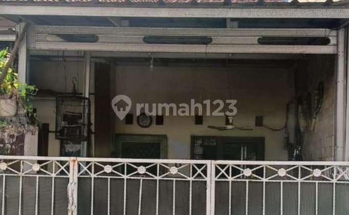 Rumah 1.5 Lantai Cluster Villa Dago Pamulang Tangerang Selatan Strategis