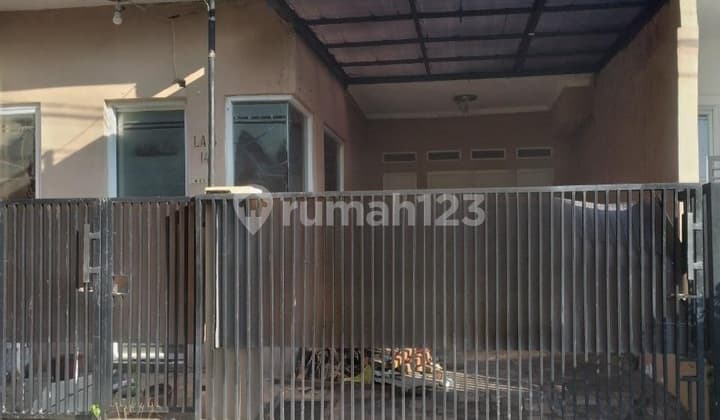 Rumah 2.5 Lt Perumahan Taman Buaran Indah Iv Penggilingan Cakung Jakarta Timur Bebas Banjir