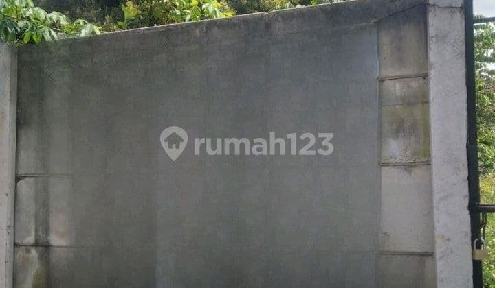 Tanah Datar Jalan Altermatif Cibubur Jakarta Timur Strategis