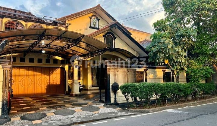 Rumah Elegan Swadaya Raya Duren Sawit Jakarta Timur Harga Terjangkau
