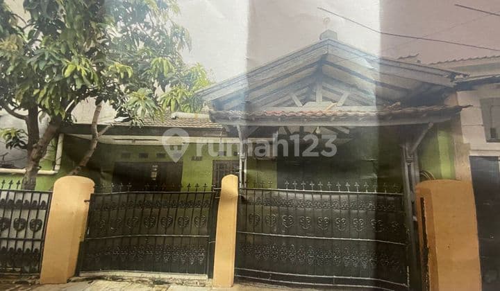 Rumah Perumahan Pondok Cipta Bintara Bekasi Barat Super Strategis