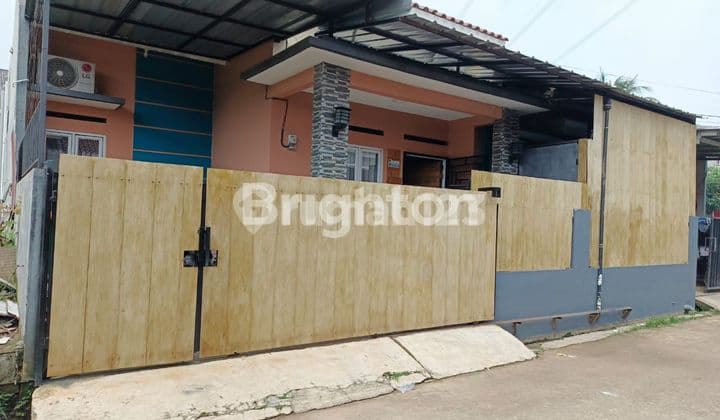 RUMAH GRIYA PONDOK PETIR BOJONGSARI SAWANGAN DEPOK STRATEGIS