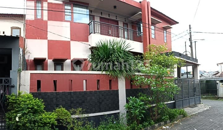 Rumah Hook Keren Modern 2 Lt Harapan Baru Regency Bekasi Barat Berbatasan Cakung Strategis Siap Huni