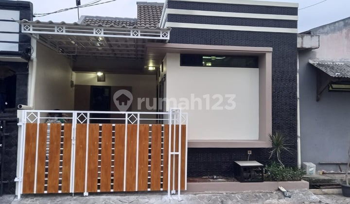 Rumah Minimalis Siap Huni Bumi Indah Tahap 2 Pasar Kemis Tangerang Banten Free Furnish