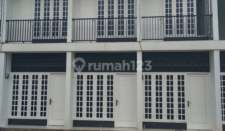 Rumah Murah 2 Lantai di Condet, Jakarta Timur