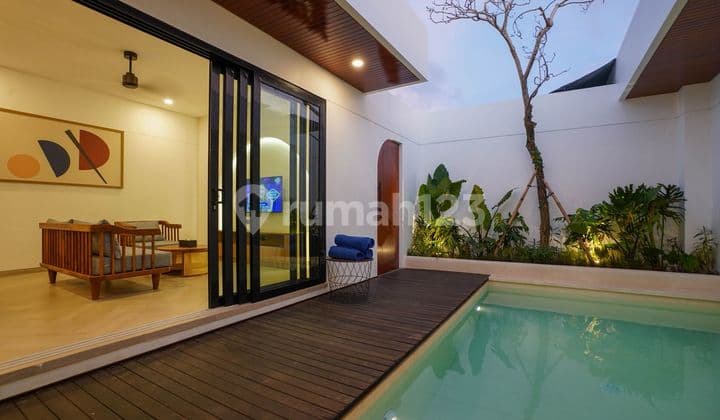 Brand New Villa Mediterranean Style Lokasi: Jimbaran, Kuta Selatan - Bali