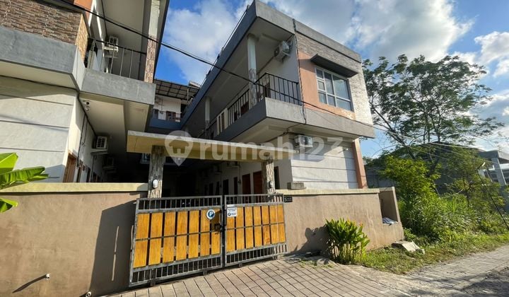 Dijual Rumag Kos Elit Area Kampus Unud Jimbaran