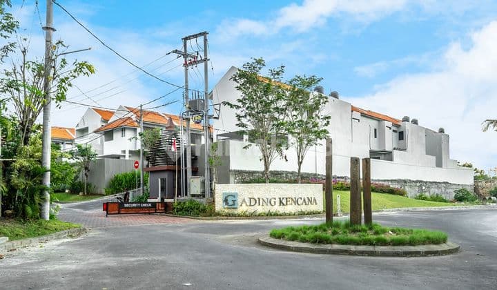 Rumah 2 Lantai di Kawasan Elite Gading Kencana - Jimbaran Bali