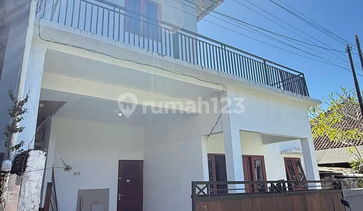 For Sale: 2-Story House at Pondok Kampial, Nusa Dua, Bali