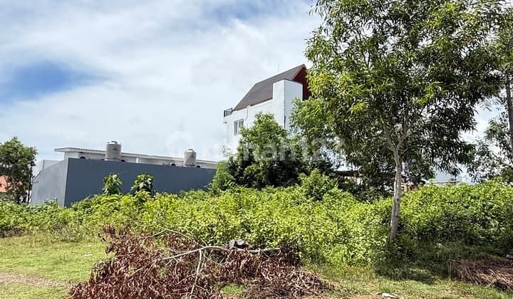 Dijual Tanah Plot Kecil Strategis Di Ungasan Bali