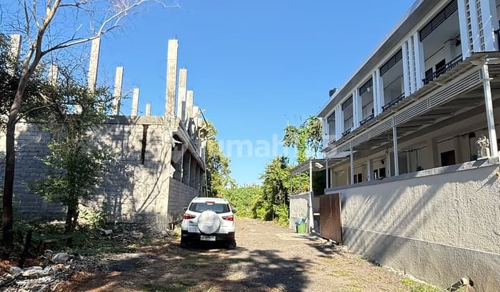 Dijual 2 Bidang Tanah Murah - Pasraman Unud Jimbaran, Bali