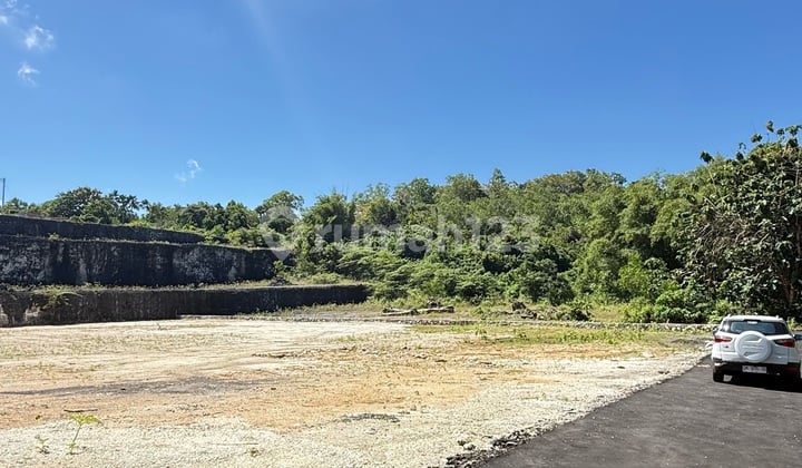 Large Land for Sale at Attractive Price - Near Pandawa Beach, Bali