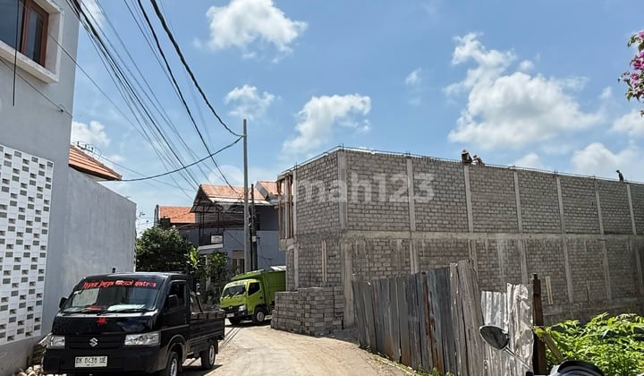 Land for Sale Near Unud Campus Jimbaran – Only 300 Meters Away!