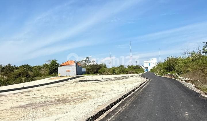 Tanah Kavling Murah di Jl. Mundeh, Kutuh - Badung, Bali