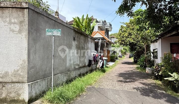 Tanah Dijual Murah - Lingkungan Villa, Kutuh Kuta Selatan
