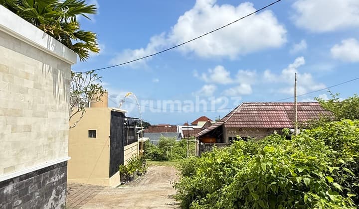 Dijual Tanah Ocean View Luasan Kecil Ungasan Bali