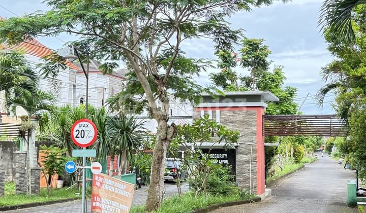 Rumah di Beranda Bukit Kutuh Bali - Jarang Ada!