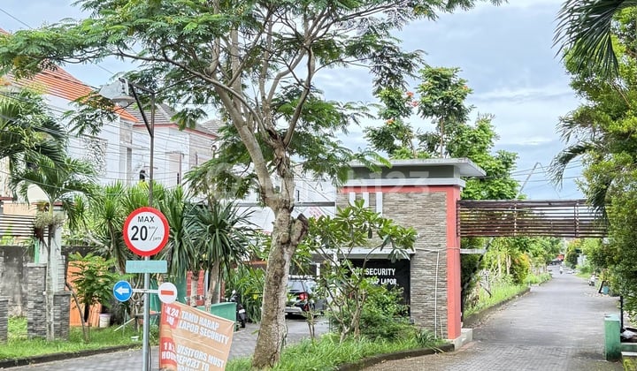 Rumah di Beranda Bukit Kutuh Bali - Jarang Ada!