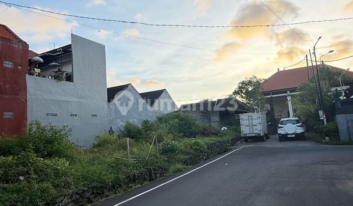 Prime Land for Sale - Kori Nuansa Timur, Jimbaran Bali