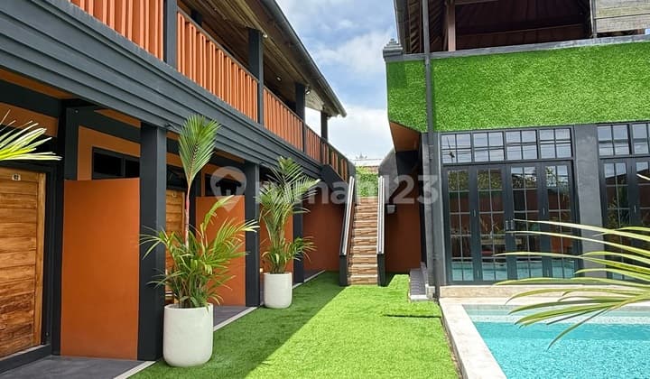 Dijual Guest House View Gwk - Toyaning, Ungasan, Jimbaran, Badung Bali