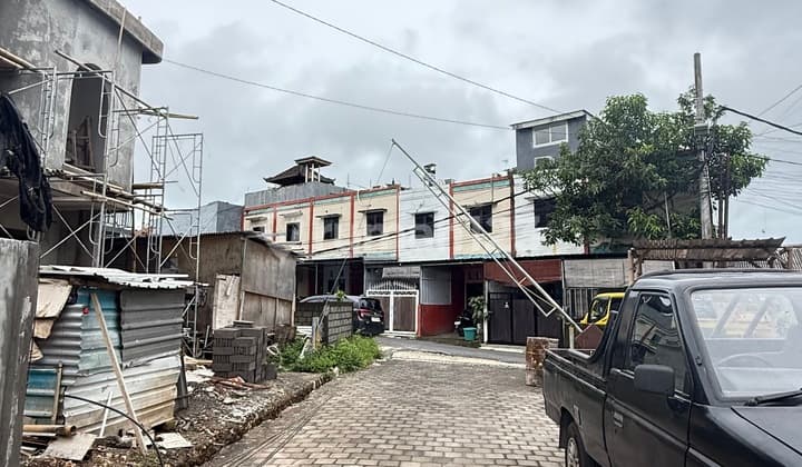 Dijual Tanah Hook - Jl Utama Bisma, Kampial, Nusa Dua
