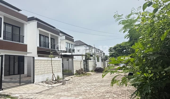 Tanah Dijual Pasraman Unud - Jimbaran Bali