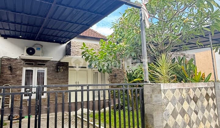 For Sale 1 Unit Residential House in Taman Griya - Jimbaran