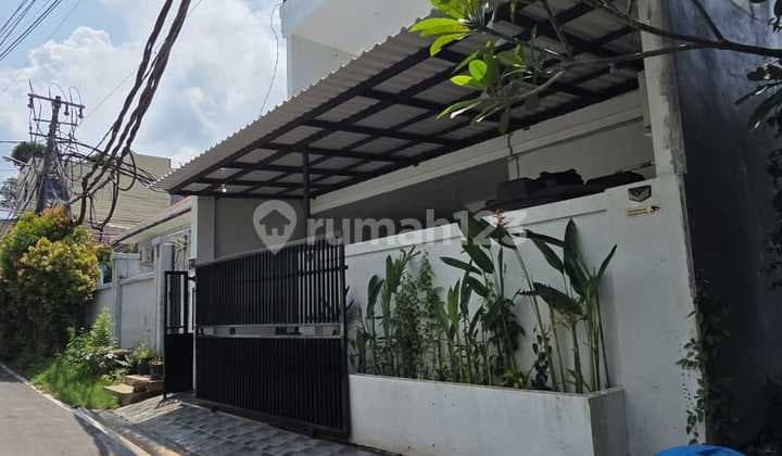 Dijual Rumah Murah Semi Villa - 3 Lantai, Balangan Bali