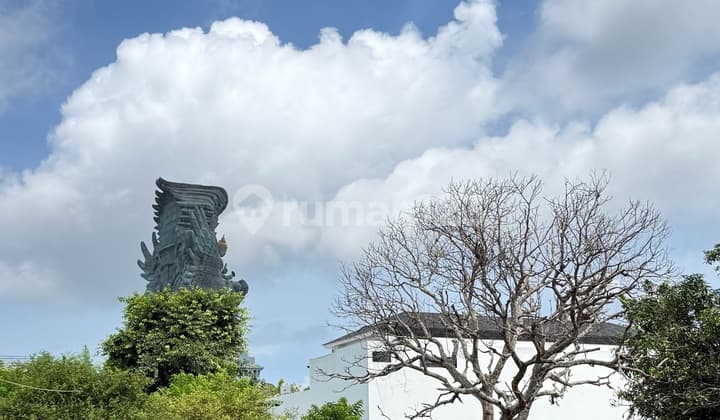 Dijual Tanah View Patung Gwk - Ungasan Bali