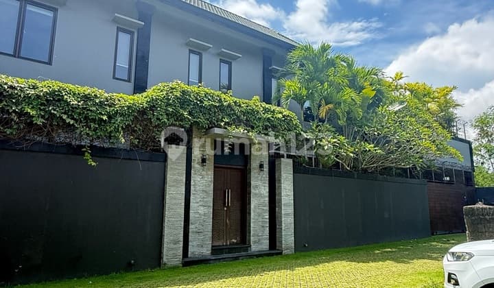 Dijual Tanah Strategis di Jimbaran Bawah - Taman Mulia