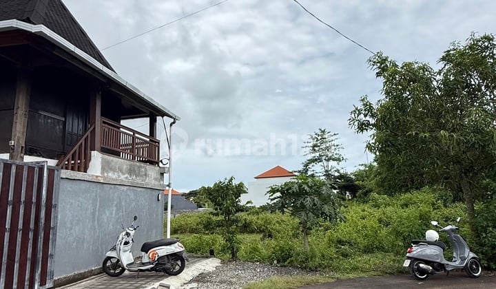 For Sale Cheap Land Jl Asih Devi Kutuh Bali