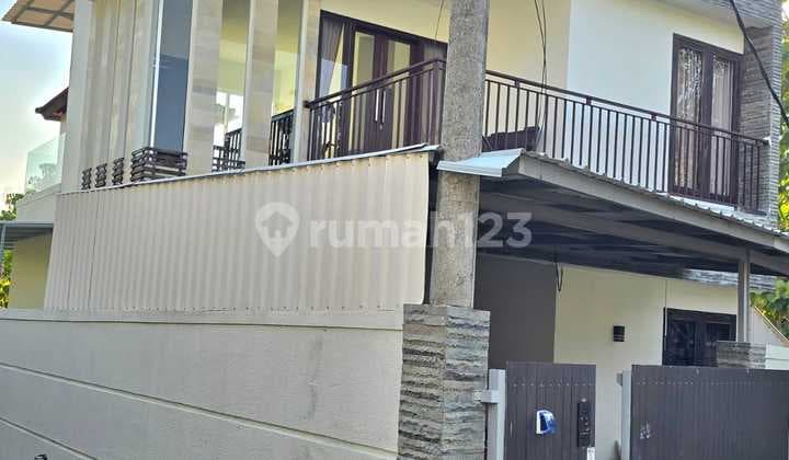 Semi Villa House for Sale - Ungasan, Bali