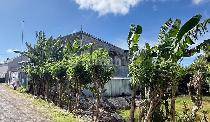 Dijual Tanah Strategis - Jl Rodeo Hill Residence, Goa Gong Ungasan Bali