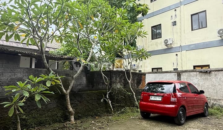 Dijual Tanah Murah - Belakang Poltekpar Kampial, Bali
