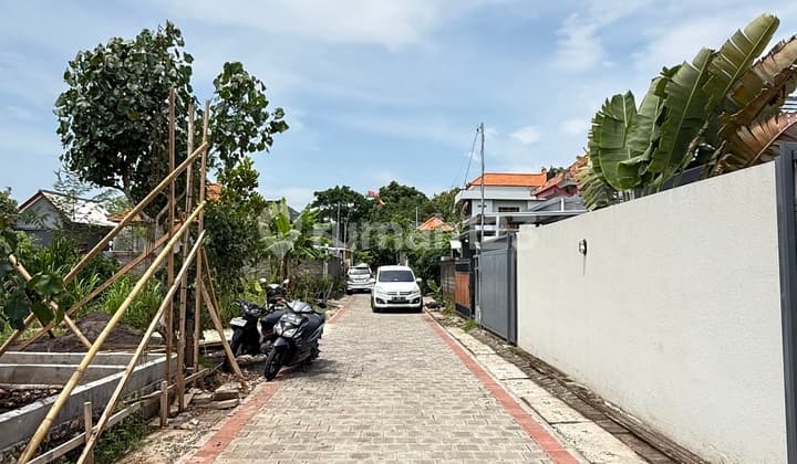 Dijual Tanah Murah - Lokasi Strategis Gunung Payung, Kutuh