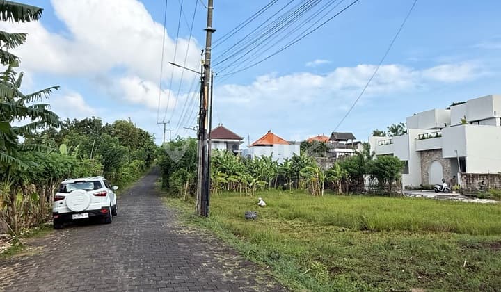 Dijual Tanah Strategis Depan Rodeo Hill Residence Ungasan Bali