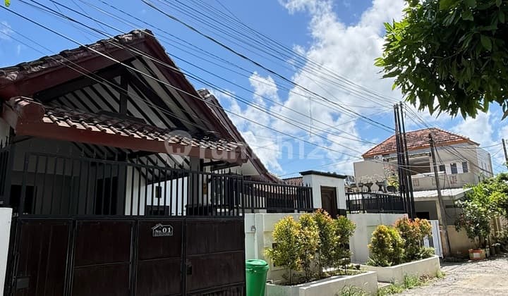 Cheap House for Sale - Balangan Pratama, Jimbaran
