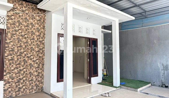 Dijual Rumah 2 Lantai Siap Huni Dekat Sidewalk Jimbaran Bali