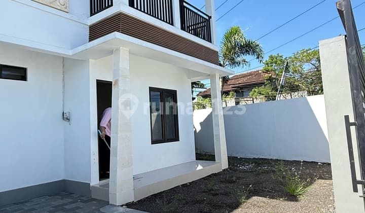 Dijual Rumah Baru Siap Huni - One Gate System Nusa Dua, Bali