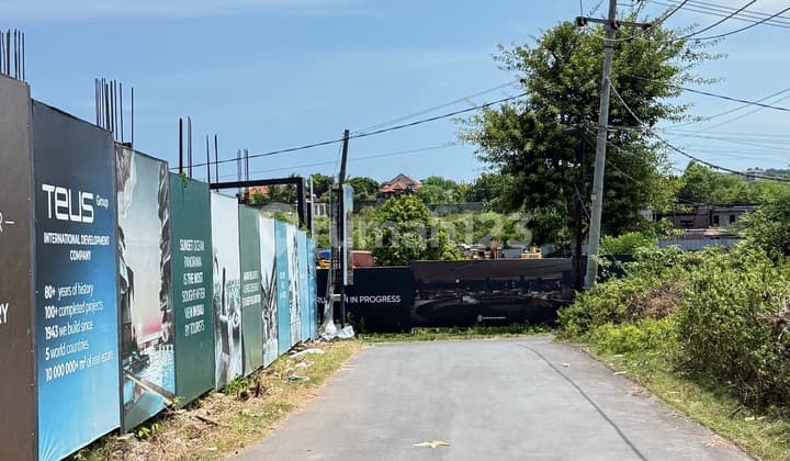 Dijual Tanah Zona Pariwisata - Dekat Karma Kandara, Ungasan Bali