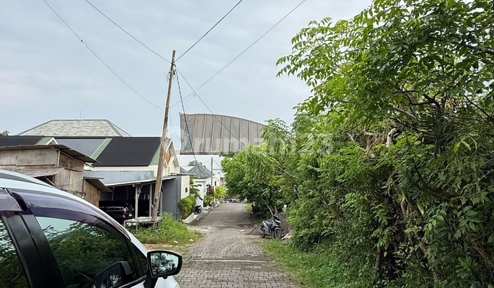 Land for Sale in Renaissance Area, Ungasan, Bali
