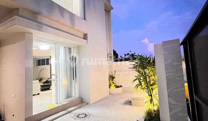 Dijual Villa 3 Bedroom - Ungasan Bali | Fully Furnished | Private & Quiet