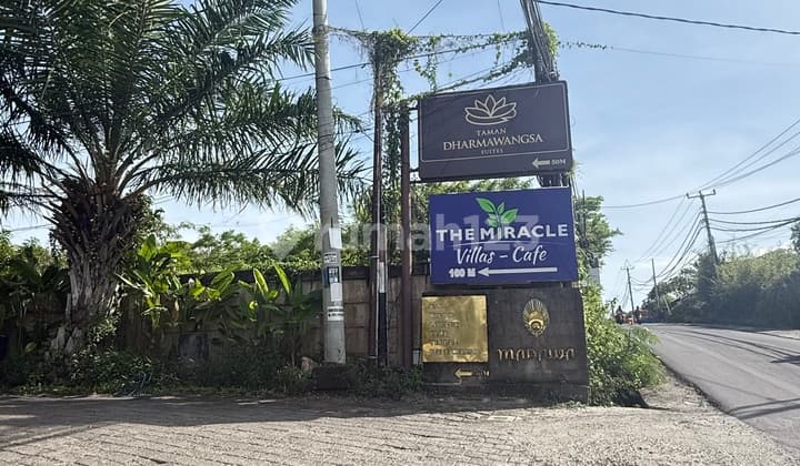 Dijual Cepat Tanah Di Hardys Land Kampial Nusa Dua Bali