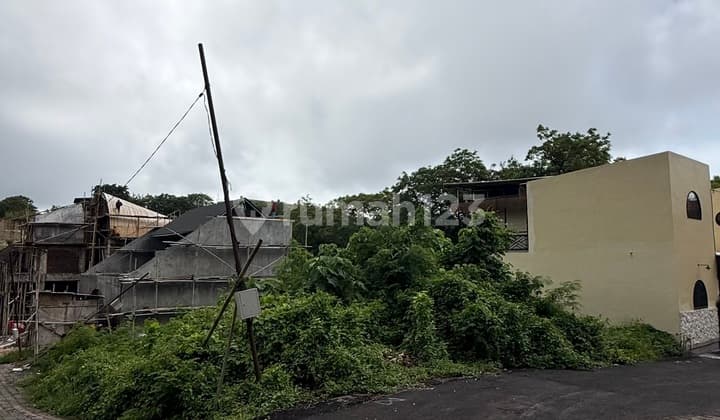 For Sale Land Hook - Villa Environment | Kutuh, South Kuta - Bali