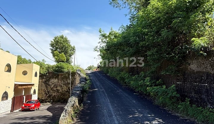 For Sale Land Hook - Villa Environment | Kutuh - Bali