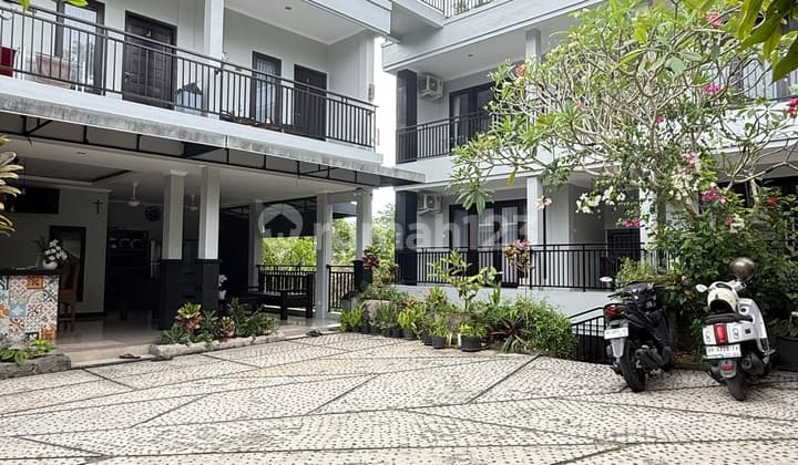 For Rent Guest House with Gwklokasi View
Location: Bukit Hijau, Jimbaran - Badung, Bali