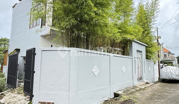 Dijual Rumah 2 Lantai + Rooftop Posisi Hook - Beranda Bukit Kutuh, Bali ✨